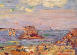 Costa de Bretaña