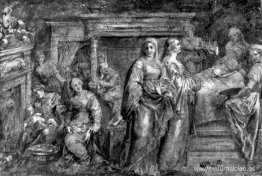 La Natividad de la Virgen María