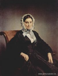 Retrato de Teresa Borri