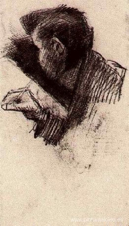 Hombre, Dibujo o Escritura