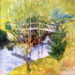 El puente blanco