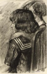 retratos de niños