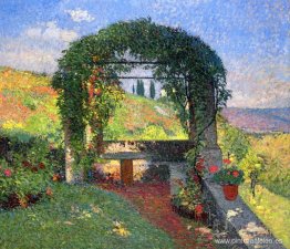 La pérgola