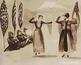 danza armenia