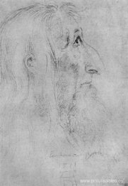 Retrato de Mateo Landauer