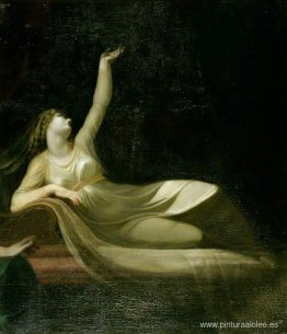El sueño de la reina Catalina