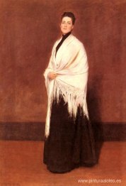 Retrato de la señora C.