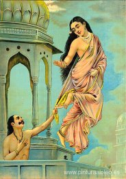 Urvashi y pururavas