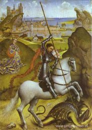 San Jorge y el Dragón