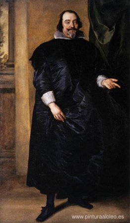 Retrato de Joost de Hertoghe