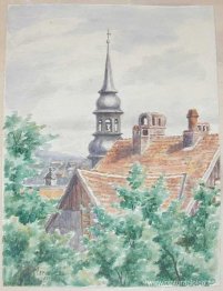 La iglesia del campo