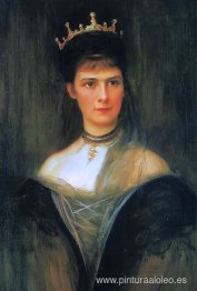 Emperatriz Isabel de Austria