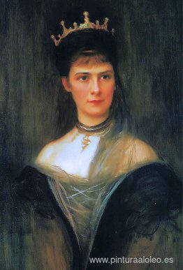 Emperatriz Isabel de Austria