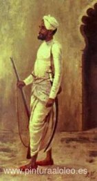 soldado rajaputra