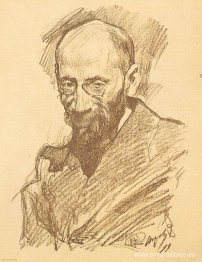 Retrato de A.P. Nurok