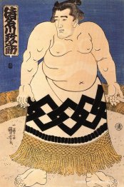 el luchador de sumo