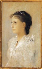 Emilie Flöge, 17 años