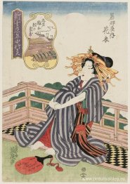 El quinto mes, Hanagoromo de Wakanaya