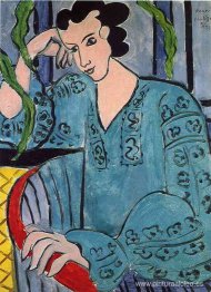 La blusa verde rumana