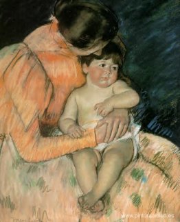 madre e hijo