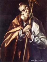 Apóstol San Tadeo (Judas)