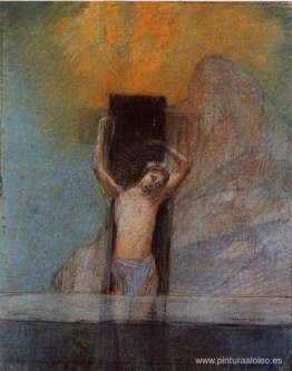 cristo en la cruz