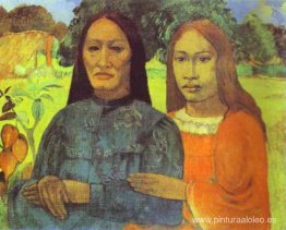 madre e hija
