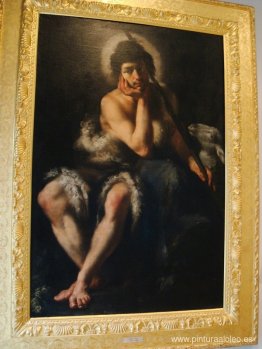 San Juan bautista