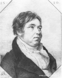 Retrato de Iván Krylov