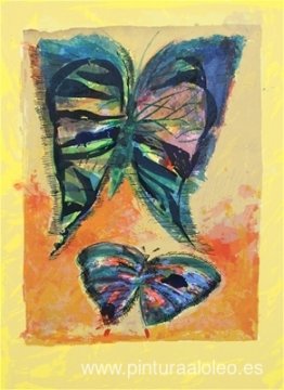 mariposas