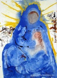 María conferens in corde suo (Mateo 1:23)