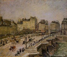 El Pont Neuf, Nieve