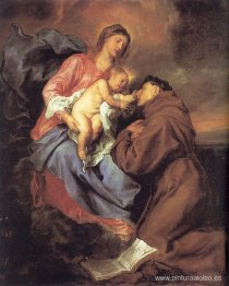 La visión de San Antonio