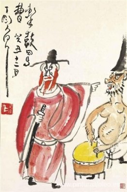Denuncia de Cao Cao