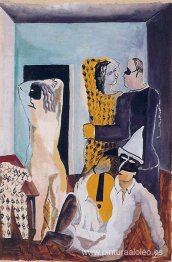 Masquerade Gold Guitarrista