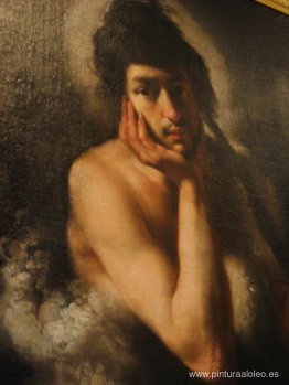 San Juan Bautista (detalle)
