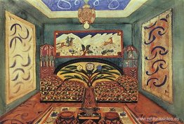 Interior oriental