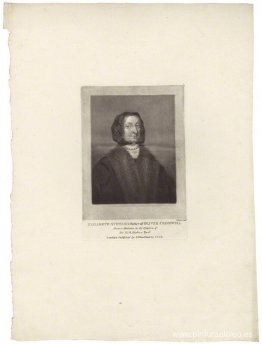 Elizabeth Cromwell (de soltera Steward)