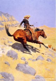 El vaquero