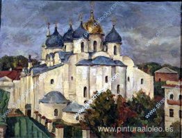 Nóvgorod. Sofía.