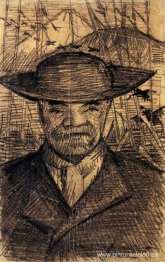 Retrato del padre Tanguy