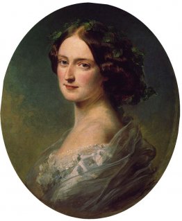Señora Clementina Augusta Wellington Niño Villiers