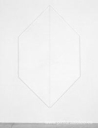 Sin título (hexágono blanco)