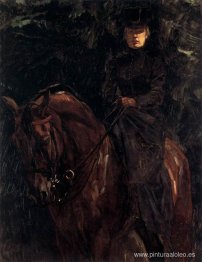 La ecuestre - Ida Görz