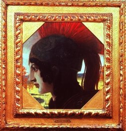 Luchando contra las amazonas