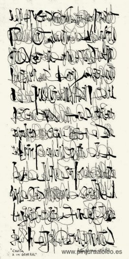 Carta a un general