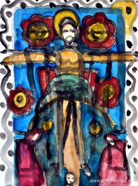 Crucifixión