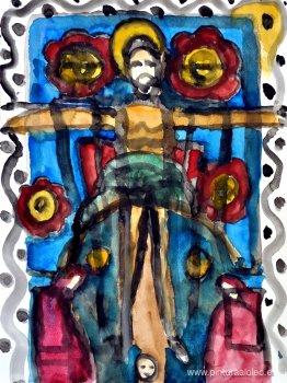 Crucifixión