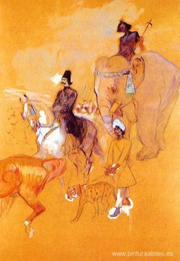 La Procesión del Raja