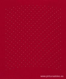 Rojo curvo con grises
